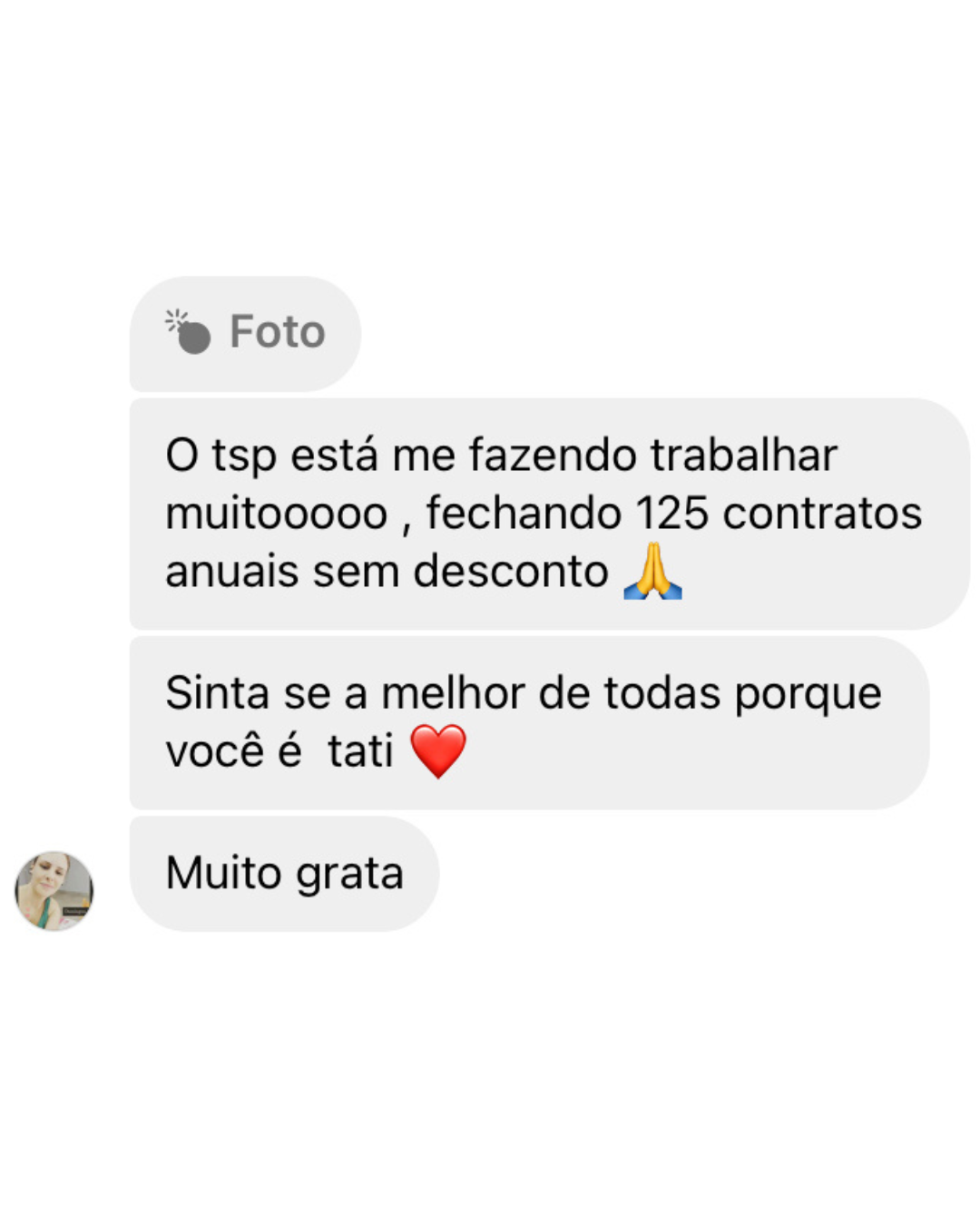 PRINT 1 + ALUNOS