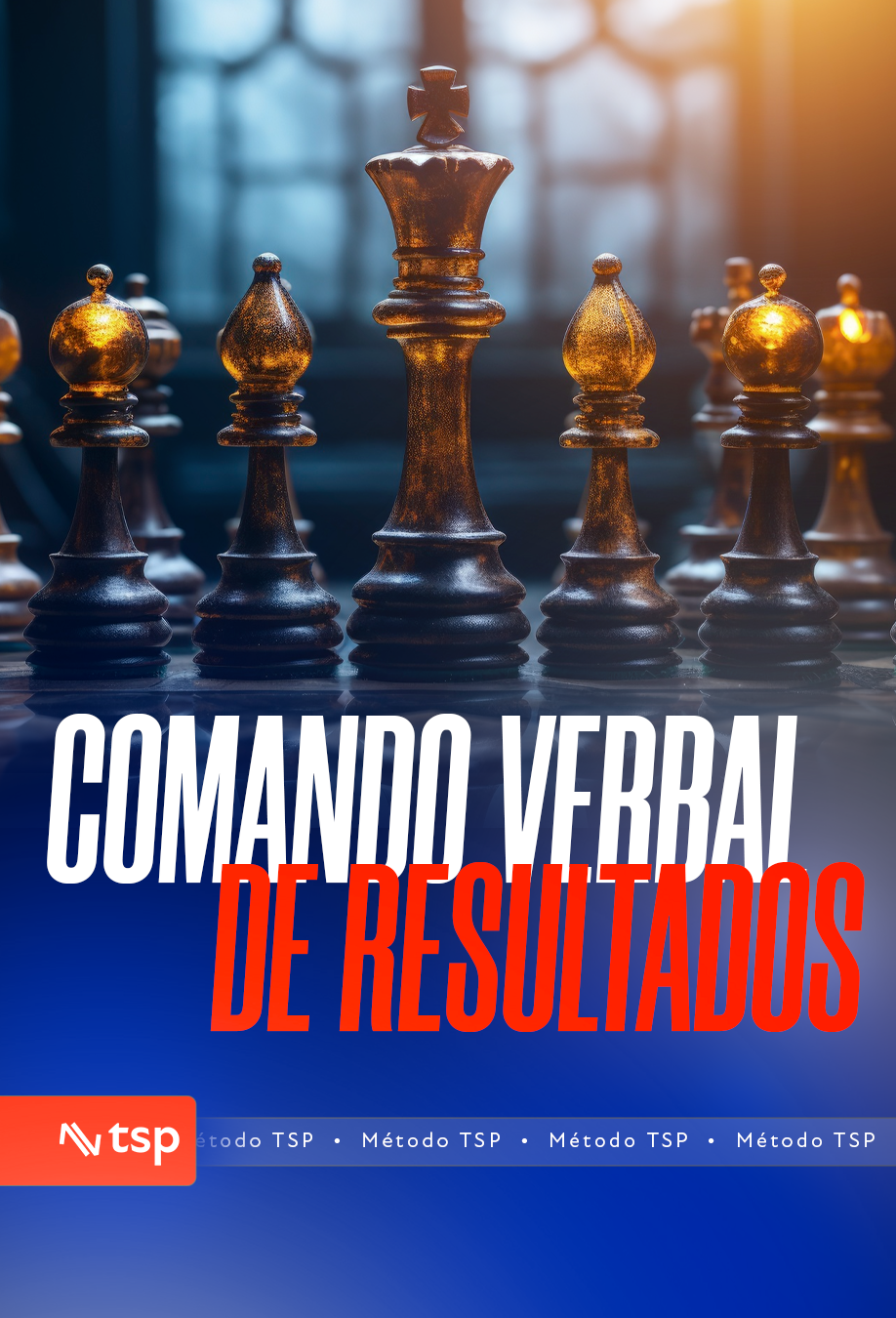 Comando verbal de resultados