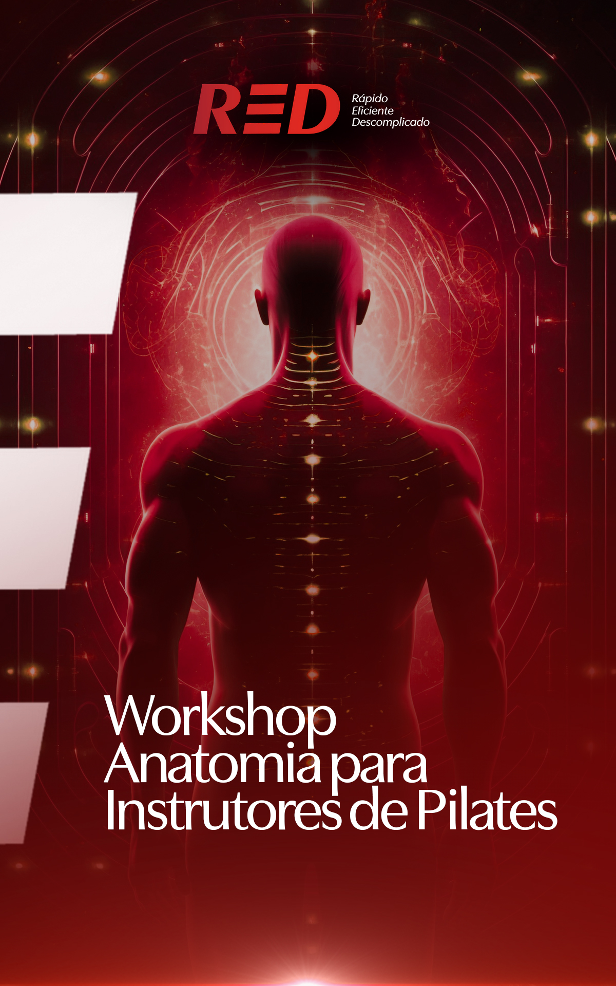 Workshop Anatomia para Instrutores de Pilates