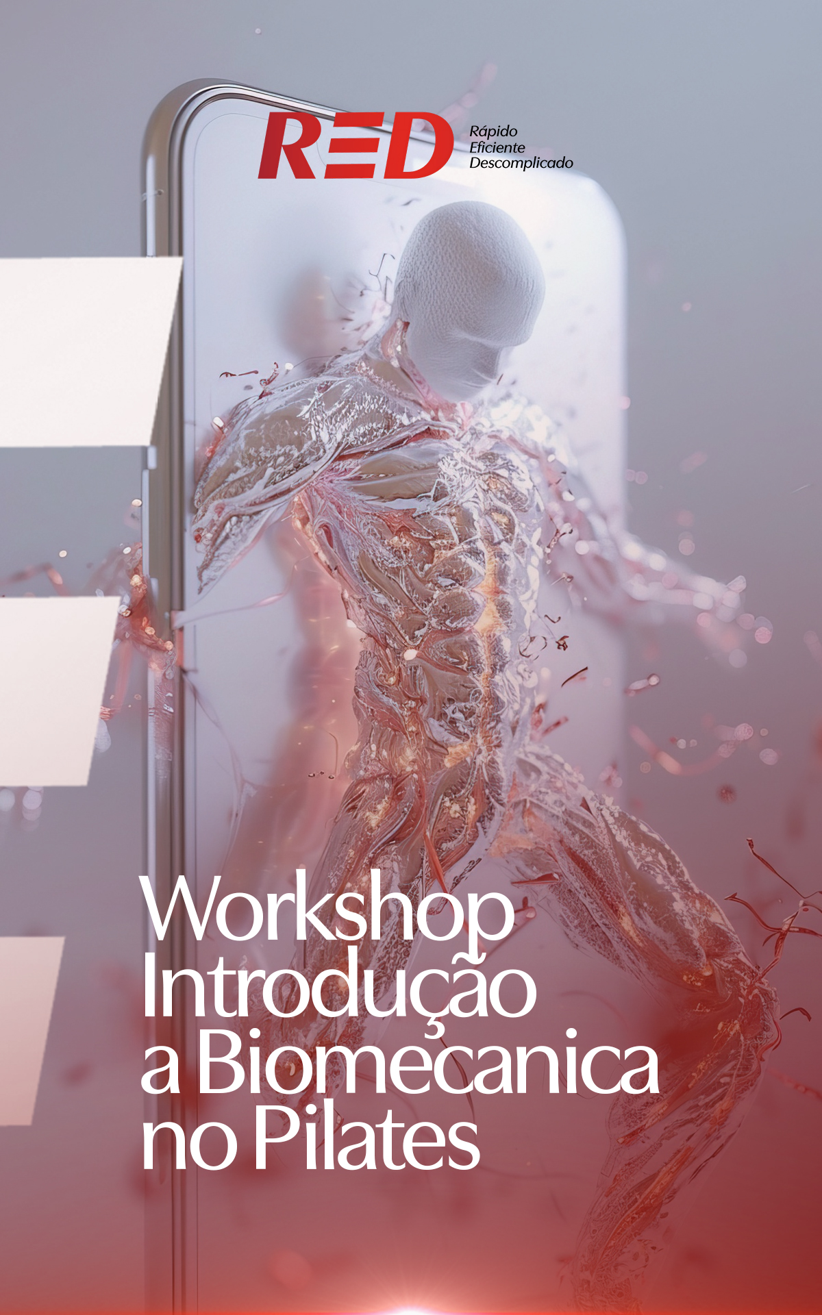 Workshop Introdução a Biomecanica no Pilates