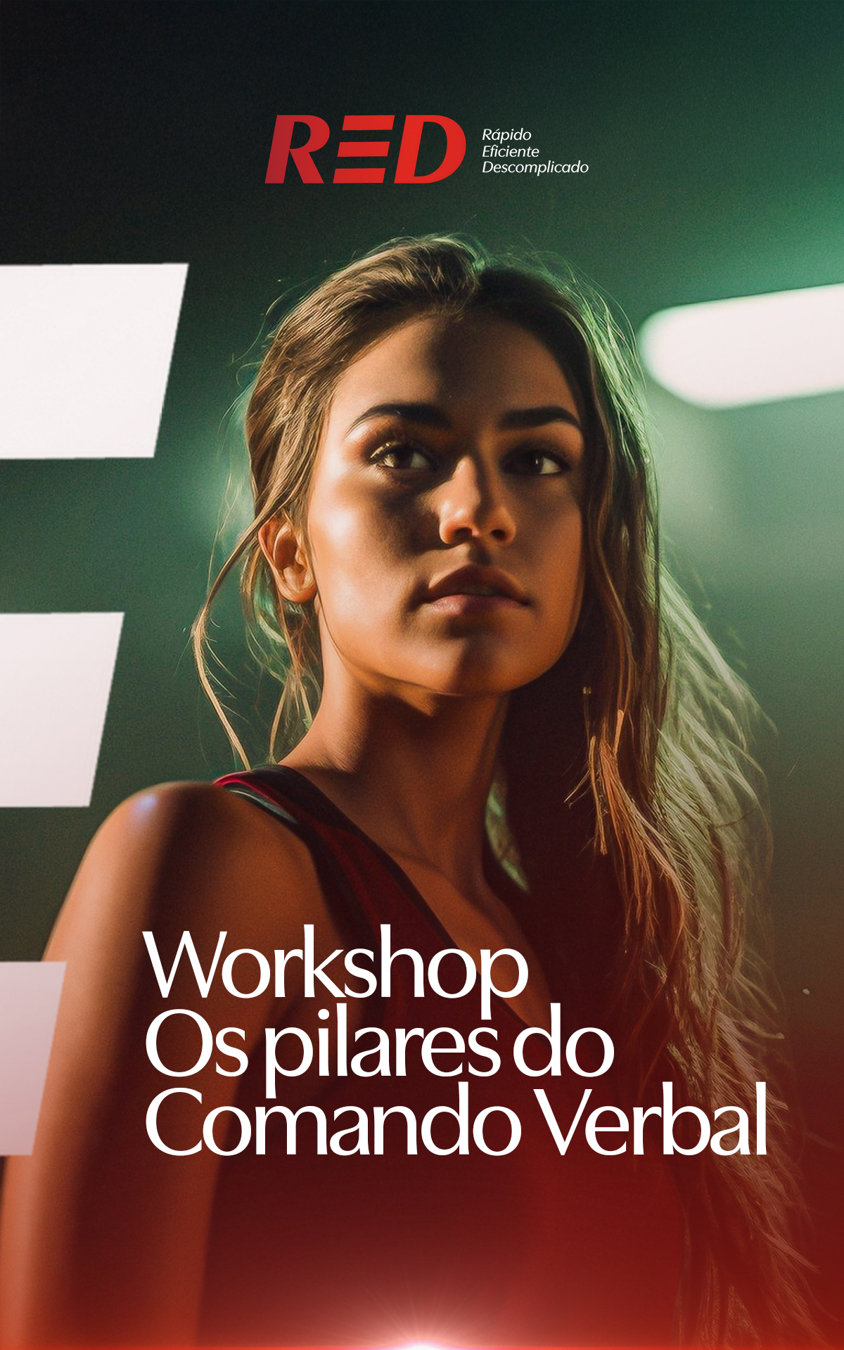 Workshop Os pilares do Comando Verbal