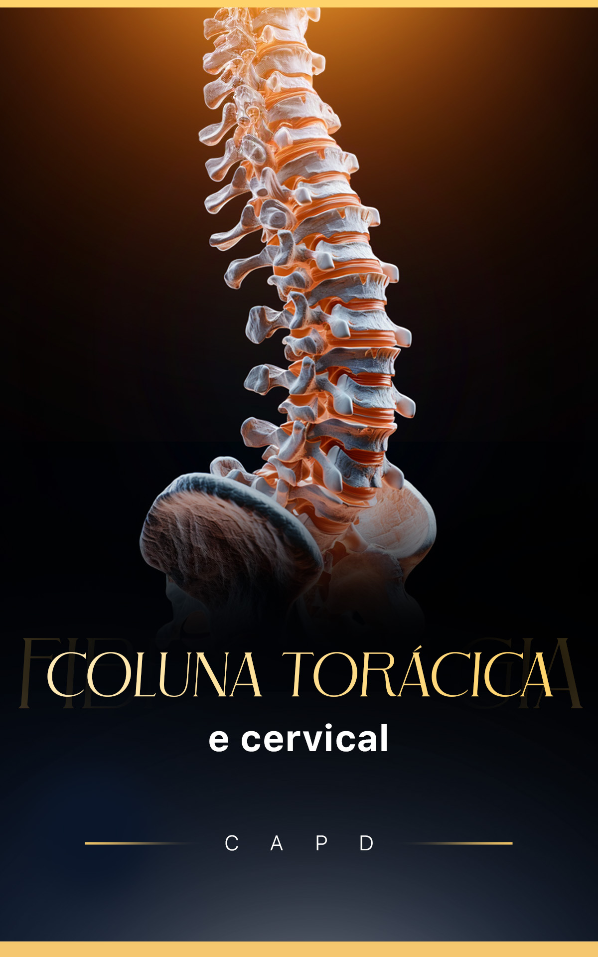 coluna toracica e cervical
