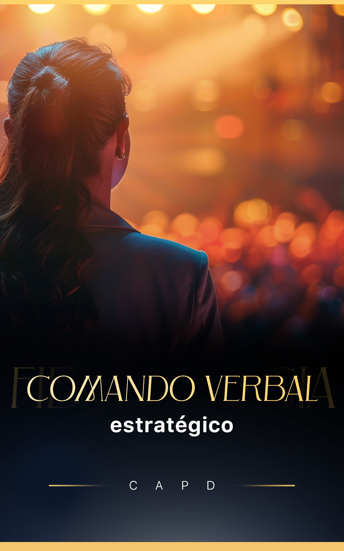 comando verbal estratégico